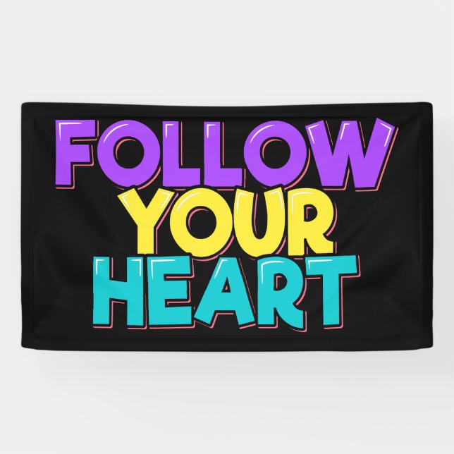 Words of Fun Wisdom Banner (Horizontal)