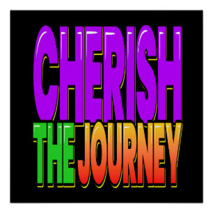 Words of Fun Wisdom Poster