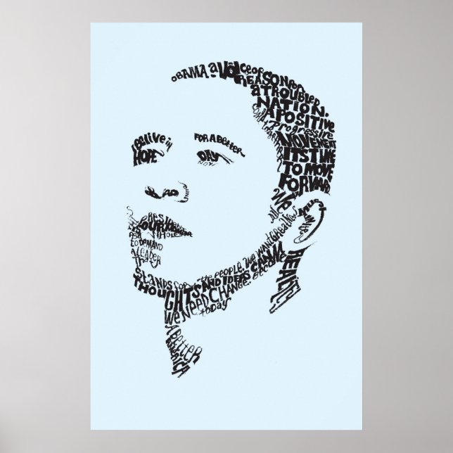 Words of Hope Poster (Front)