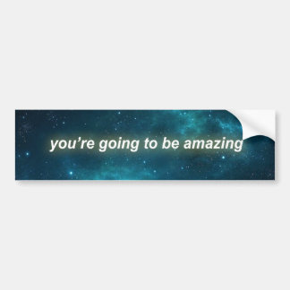 Words of Istus: Bumper Sticker