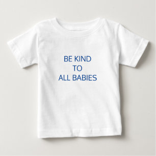 Words of Kindness Baby T-Shirt