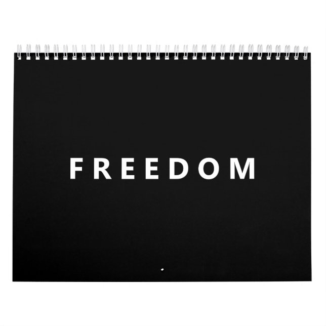 Words of Strength and Inspiring Values 2026 Calendar (Cover)