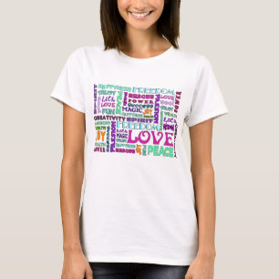 Words Of The Spirit Way T-Shirt