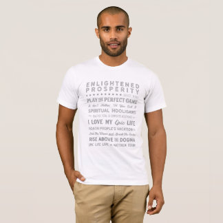 Words of Wisdom Apparel T-Shirt