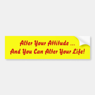 Words of Wisdom Bumper Sticker. Bumper Sticker