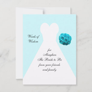 Words of Wisdom for Marriage Post Cards