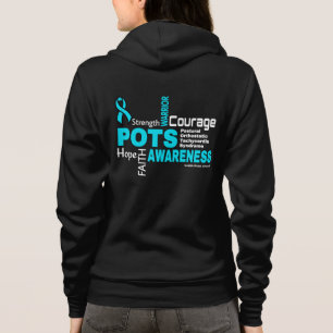 Words...POTS Hoodie