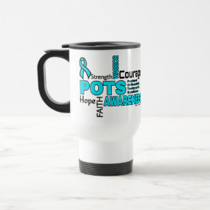 Words...POTS Travel Mug