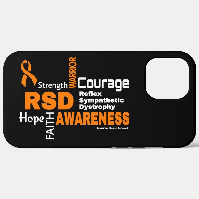 Words...RSD/CRPS Case-Mate Samsung Galaxy Case (Back (Horizontal))