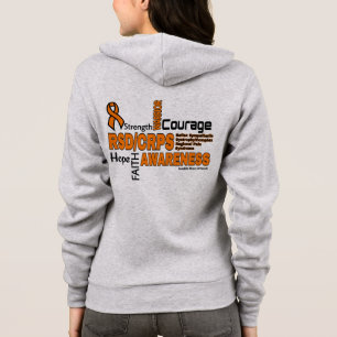 Words...RSD/CRPS Hoodie
