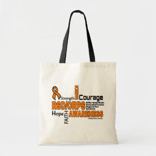 Words...RSD/CRPS Tote Bag