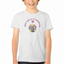 Words Saying “Being Kind is my Superpower”