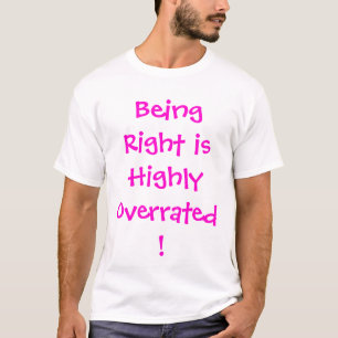 Words T-Shirt