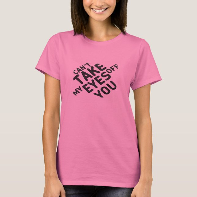 words T-Shirt (Front)
