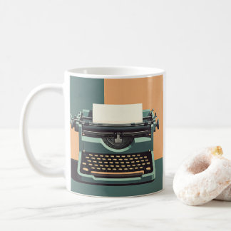 Words Take Shape Coffee Mug