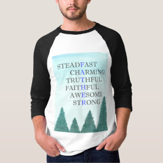 Words to describe father T-Shirt