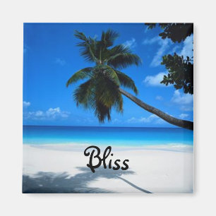 Words To Live By: Bliss Magnet