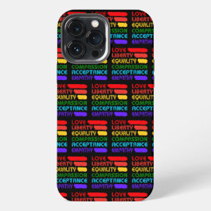 Words To Live By iPhone 13 Pro Max Case