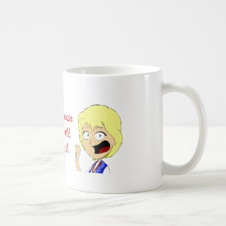 Words to live by mug