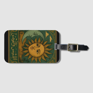 Words Worth Writing Luggage Tag