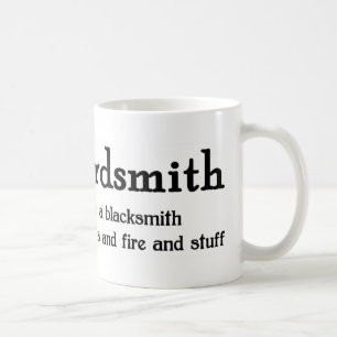 Wordsmith Coffee Mug