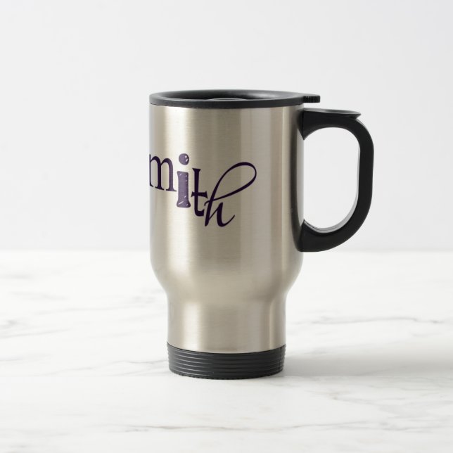 Wordsmith Mug (Right)