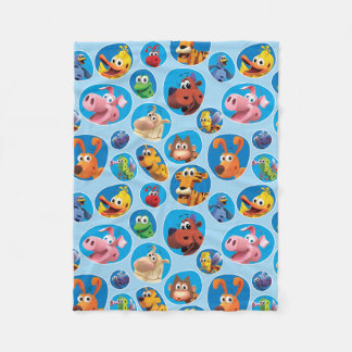 WordWorld Blanket