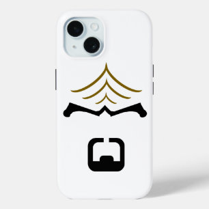 Worf iPhone 15 Case
