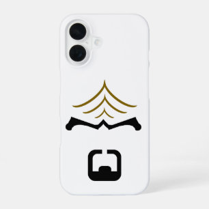 Worf iPhone 16 Case