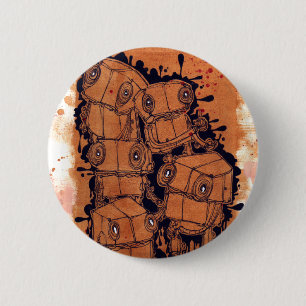 work0038 6 cm round badge