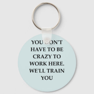 WORK2.png Key Ring