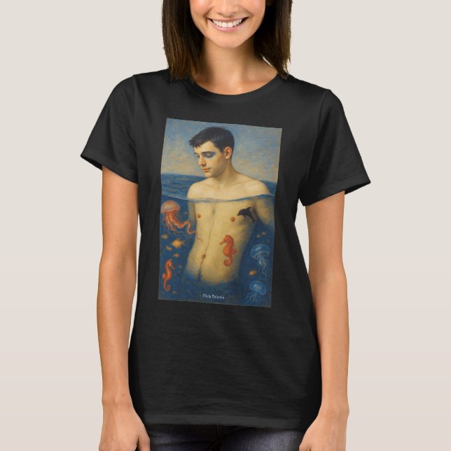 Work 340 T-Shirt (Front)