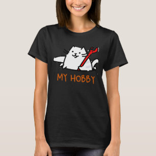 Work and life balance Everyday Escape Fun T-Shirt