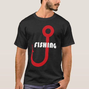 Work and life balance My favourite hobby Fishing   T-Shirt