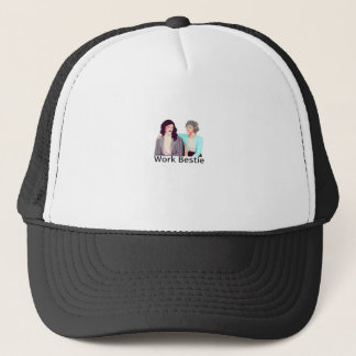 Work Beast Classic Trucker Hat