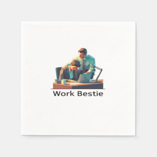Work Best Classic Napkin