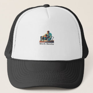 Work Best Classic Trucker Hat
