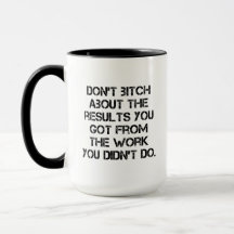 Work Ethic Matters