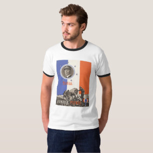 Work Fatherland Family T-Shirt