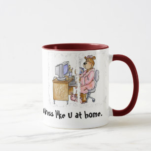 Work From Home Mug