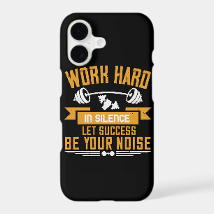 Work hard