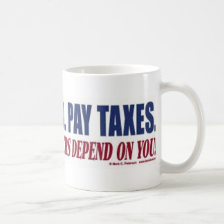 Work_Hard Coffee Mug