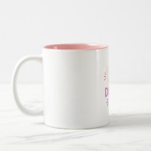 Work Hard Dream Big Mug – Motivational Coffee Cup