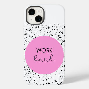 Work Hard Inspiration Case-Mate iPhone 14 Case