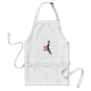 Work Hard Play So Hard Basketball Player Classic Standard Apron