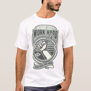 Work hard T-Shirt