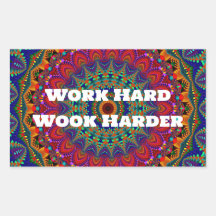 Work Hard, Wook Harder