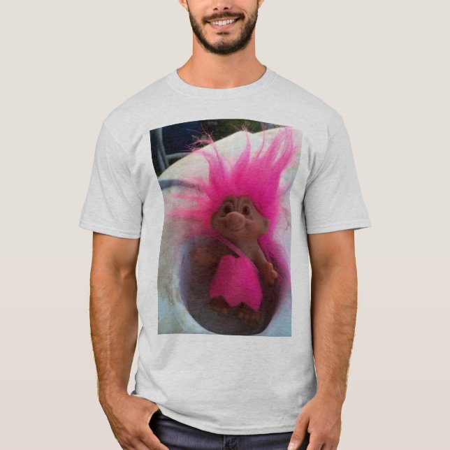 Work Hard, Wook Harder T-Shirt (Front)