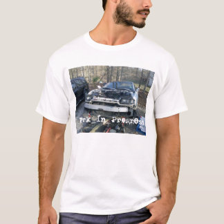 Work In Progress Dodge Stealth Turbo T-Shirt