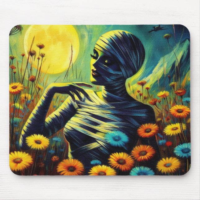 Work In Progress  Mouse Mat (Front)